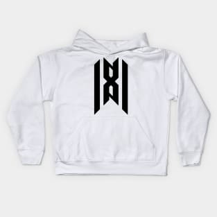 Monsta X Monbebe Logo Kids Hoodie